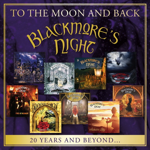 To The Moon And Back To The Moon And Back