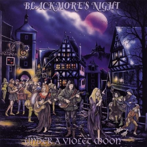 Under A Violet Moon Under A Violet Moon